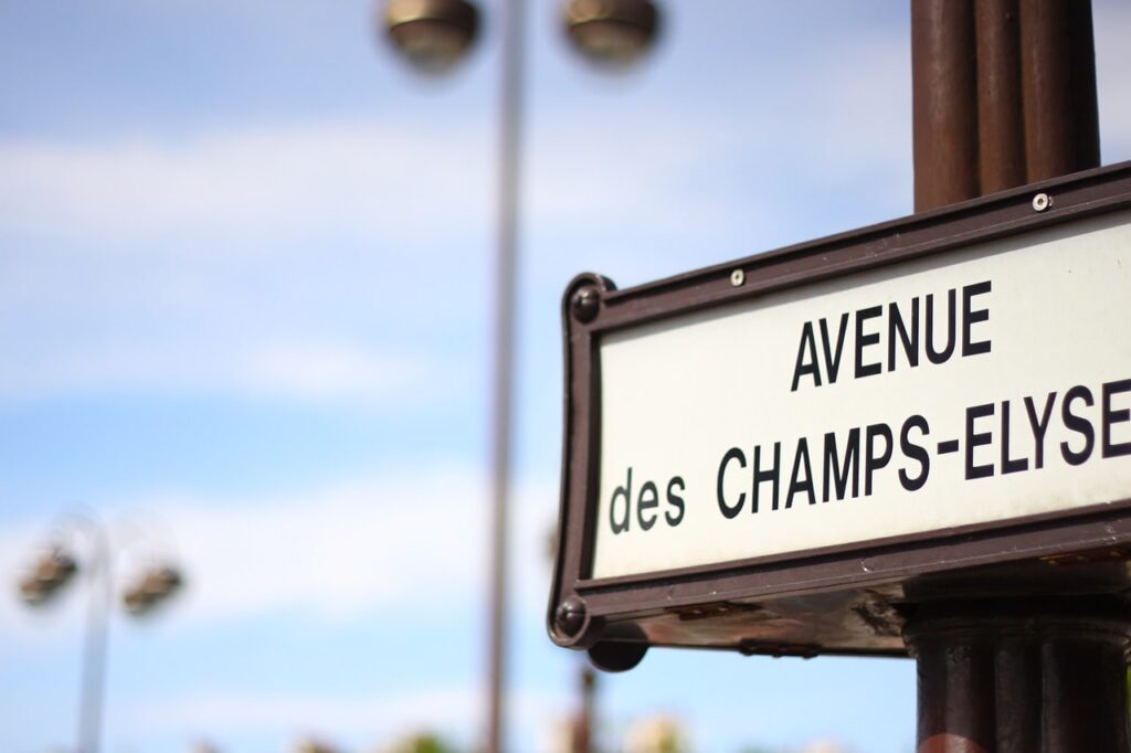 Champs Elysees