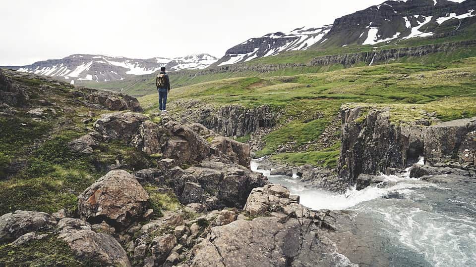 day hikes in Iceland