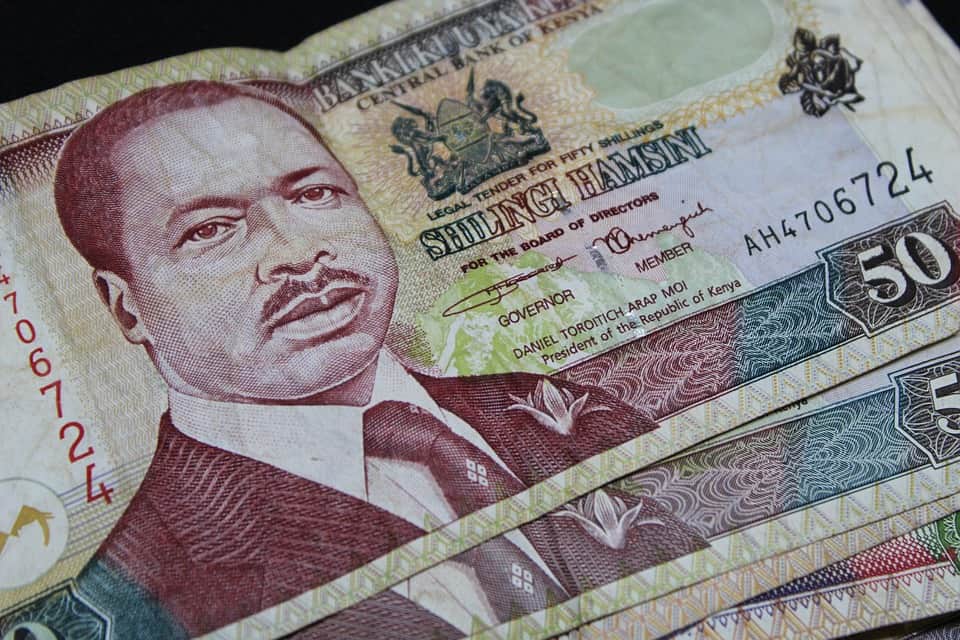 Kenya currency