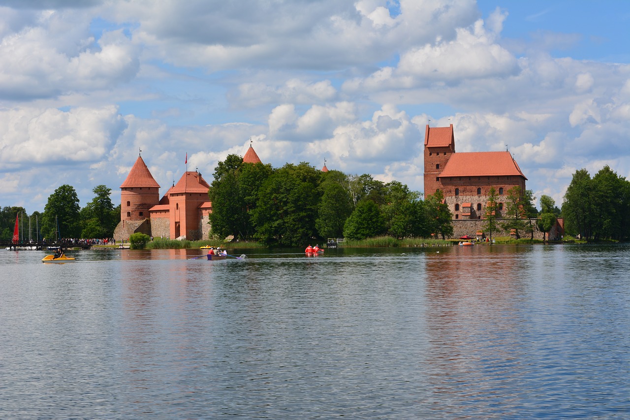 Lithuanian Castles