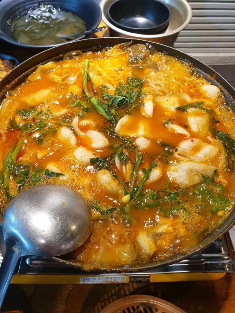 liechtenstein fish stew