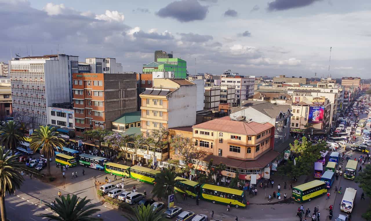 Malls in Nairobi, Kenya