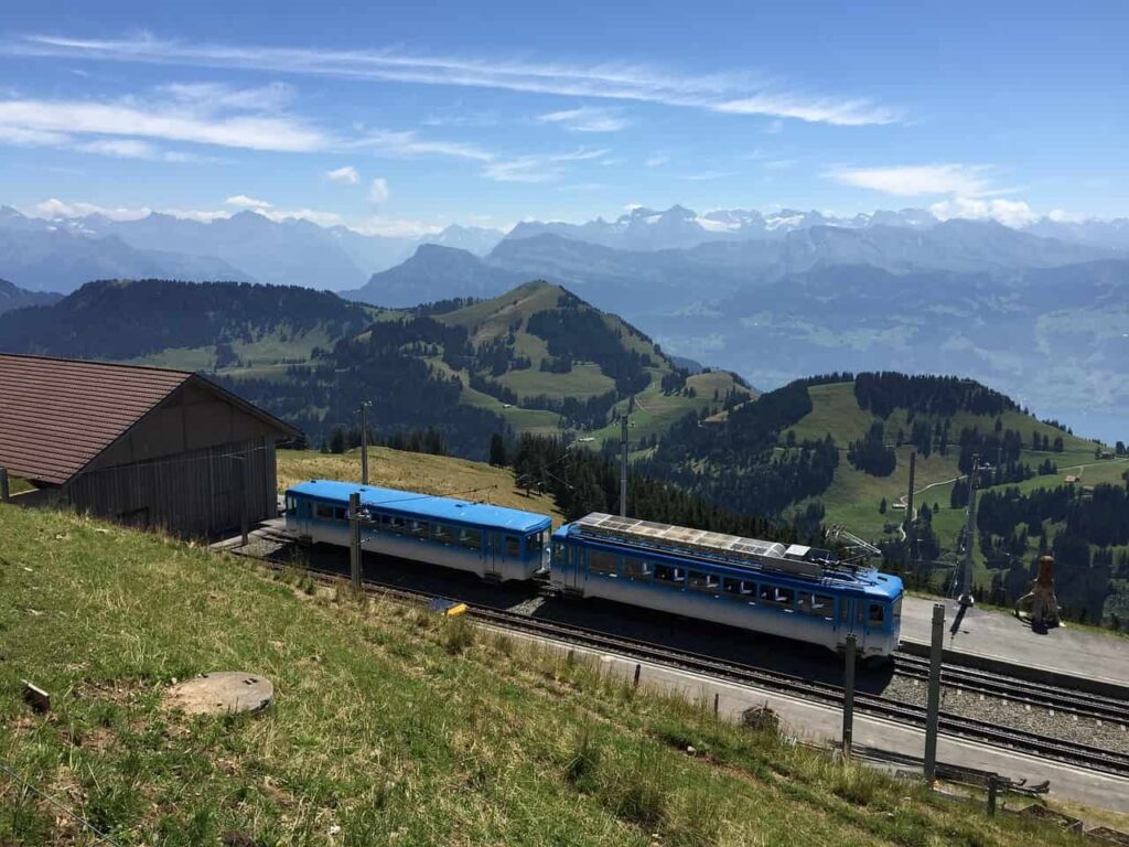 Swiss transport