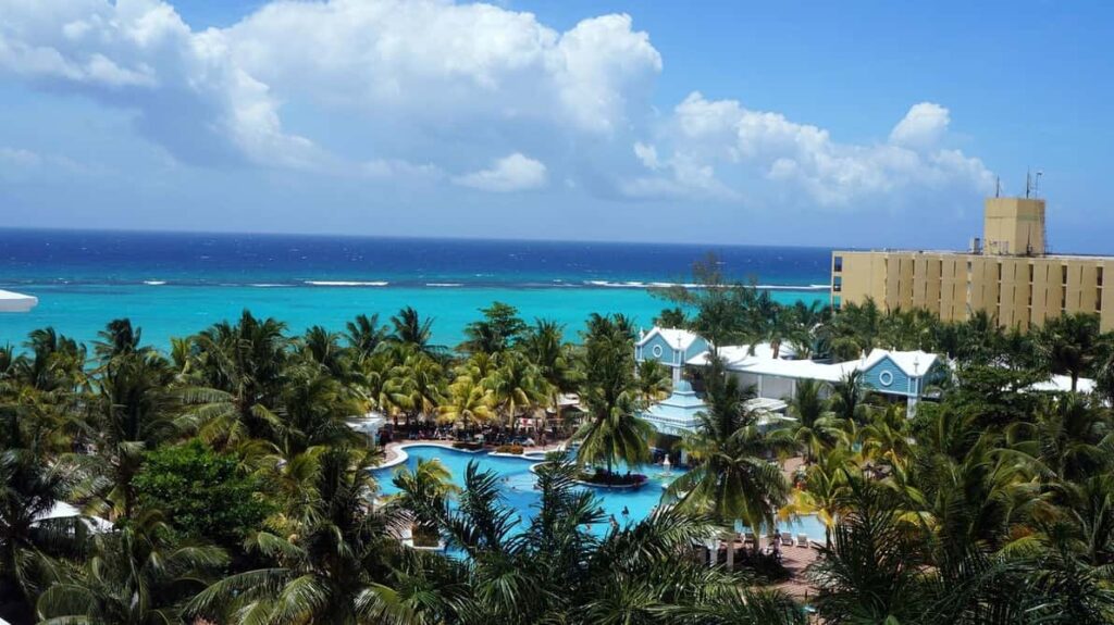 Jamaica luxury hotel