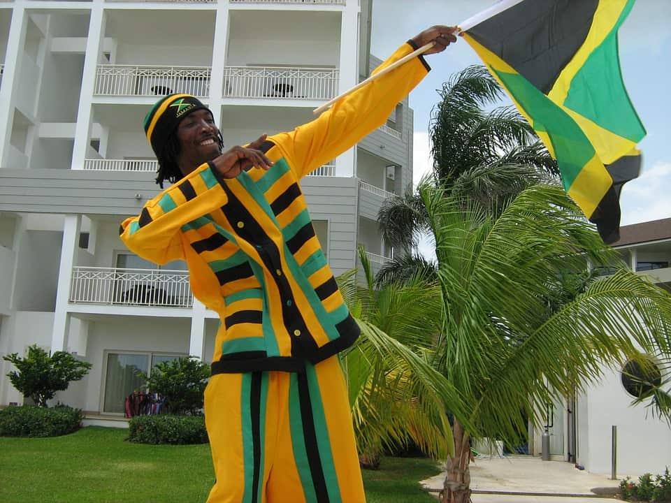 Jamaican hotel