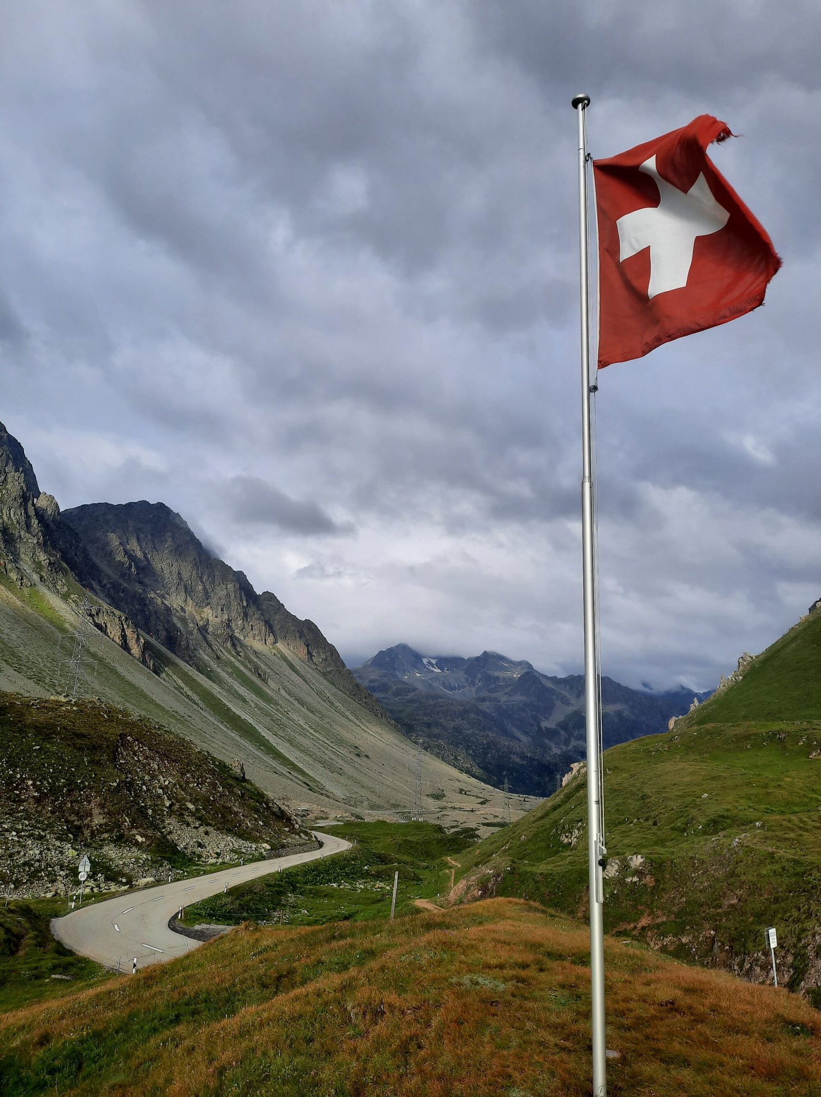 Albula Pass a beautiful mountain pass in Switzerland Go Look Explore