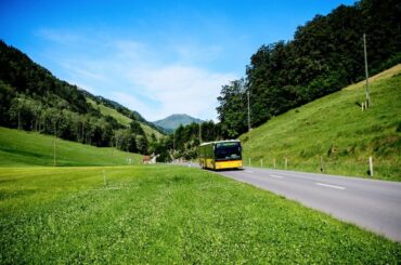 Bus Tours in Switzerland