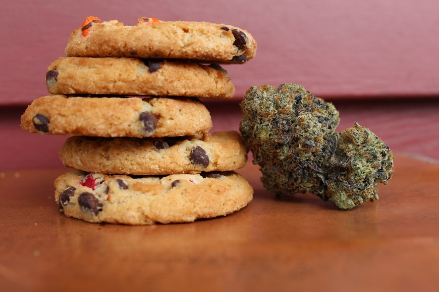 Weed Cookies