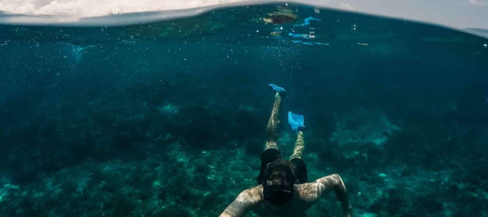 Snorkeling With Moustache Tips and best masks