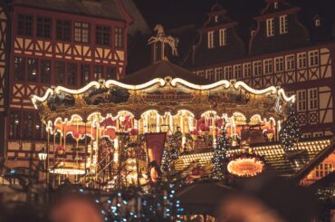 Christmas in Germany is filled with authentic experiences.