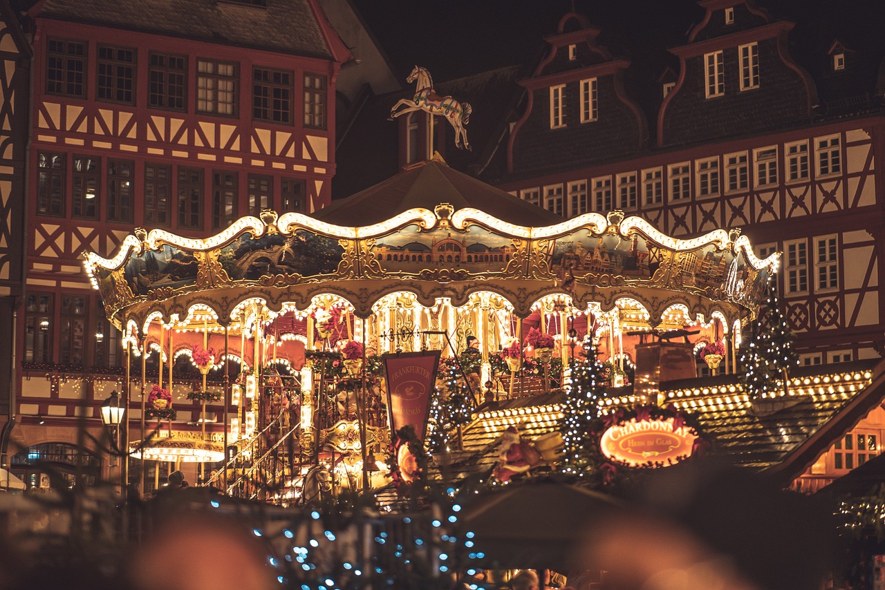 Christmas in Germany is filled with authentic experiences.