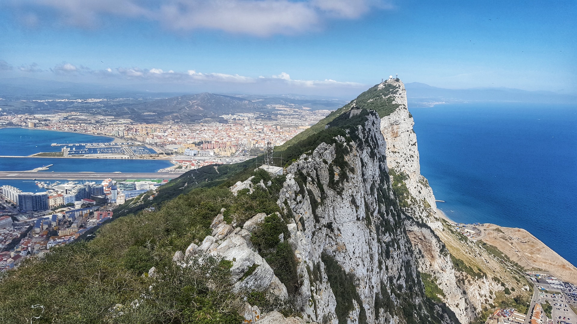 Gibraltar is an unique part of Europe, so how are the Christmas traditions there?