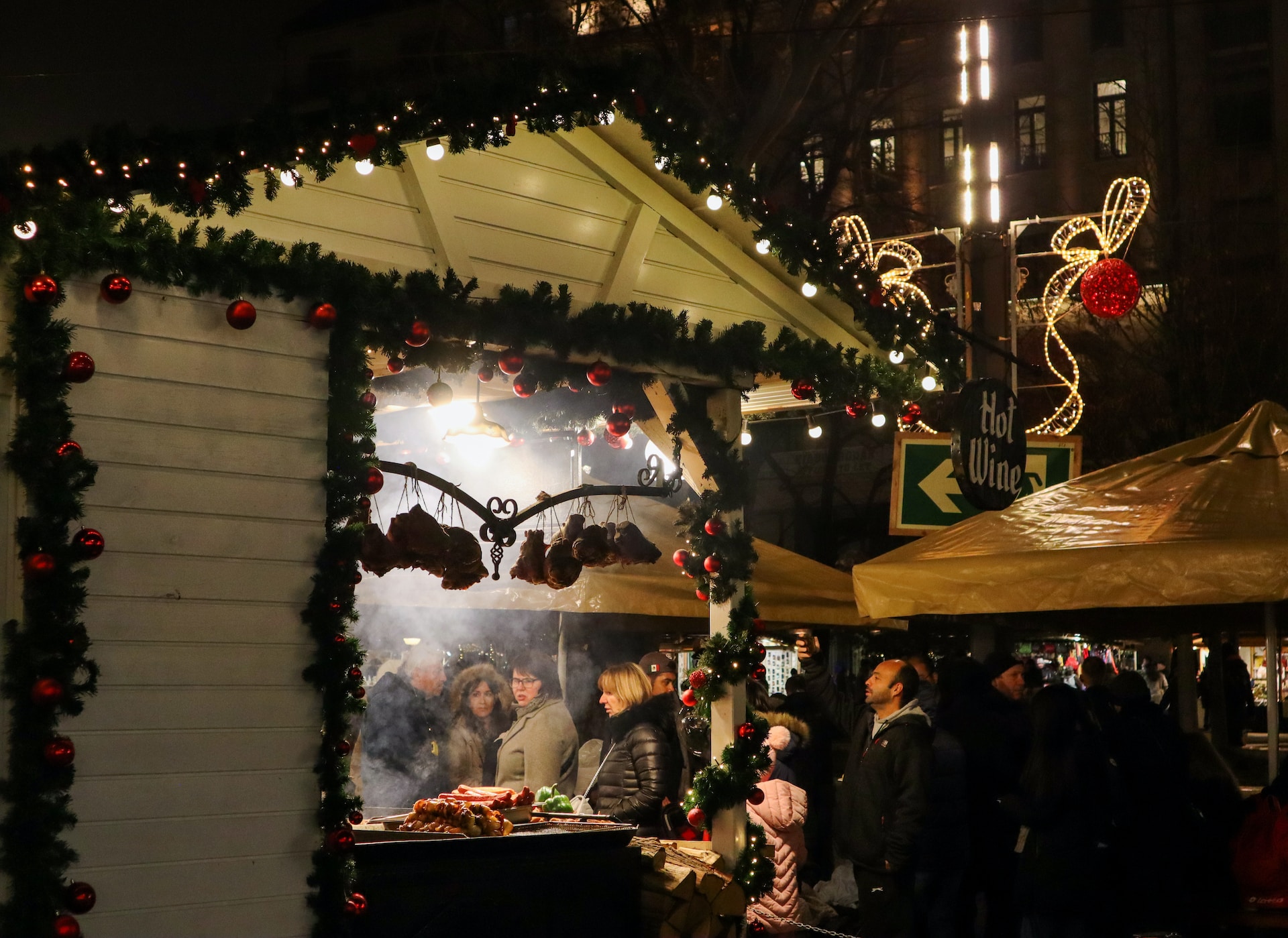 Christmas in Hungary is an unique period to visit the country and witness its colorful traditions.