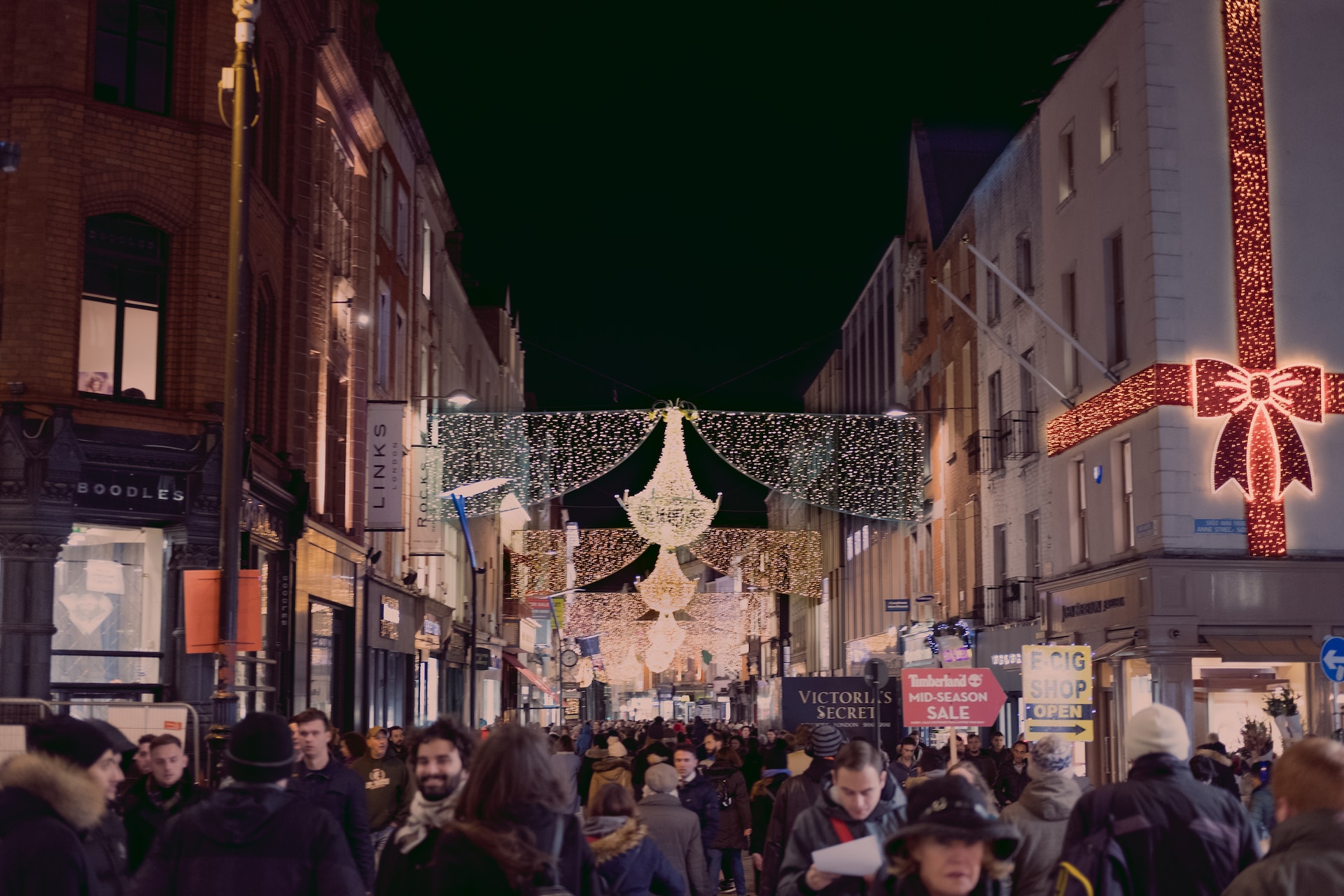 Christmas in Ireland is a great period to visit the country and enjoy its festivities.