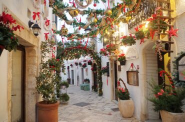 Christmas in Italy is one of the best periods to go visit the country and enjoy its wonders.