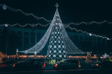 Christmas in Moldova is characterized by both Orthodox and Christian traditions.