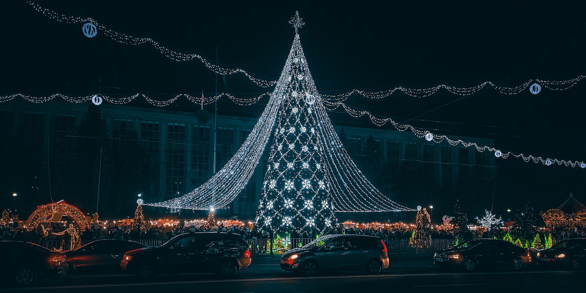 Christmas in Moldova is characterized by both Orthodox and Christian traditions.
