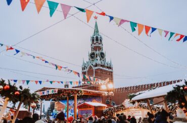 Christmas in Russia has many Slavic features as well as Orthodox traditions.