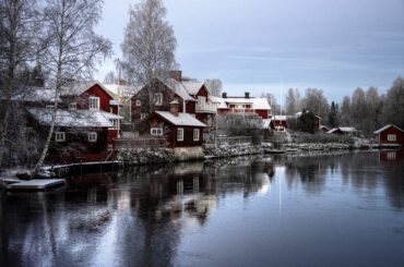 Christmas in Sweden is full of interesting customs and celebrations that you have to know about!