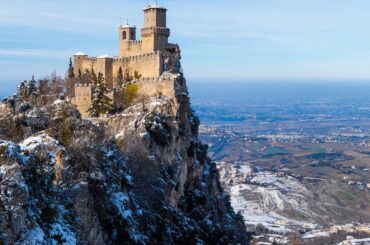 Visit San Marino, where you can enjoy in an unique Christmas celebration.
