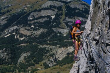 Some of the best via ferrata experiences in Europe.