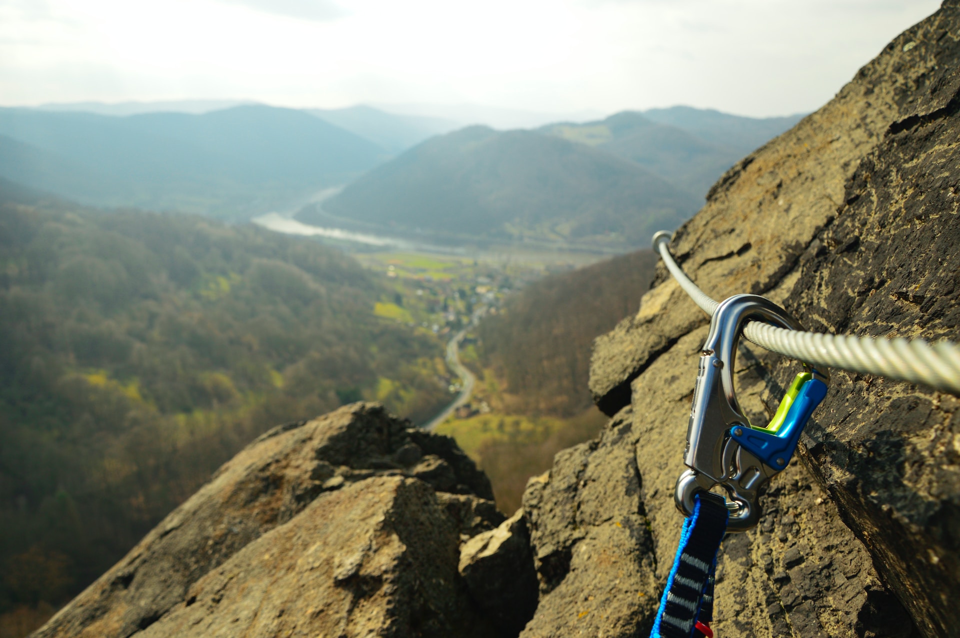 Let's take a look at best via ferrata experiences in the world.