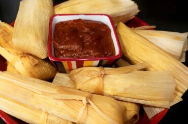 Tamales are some of the most famous Christmas traditions in New Mexico.