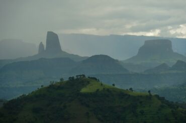 Landscape of Ethiopia